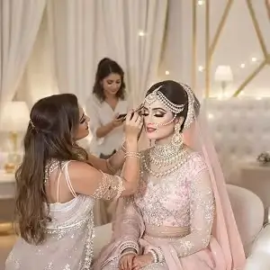 Bridal Makeup Service
