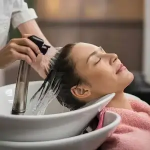 Hair Treatment Service