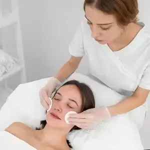 Skin Cleanup Service