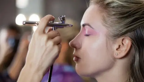 Airbrush Makeup Artist in Patna