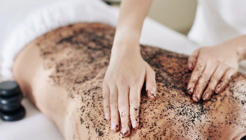 Body Scrub Service