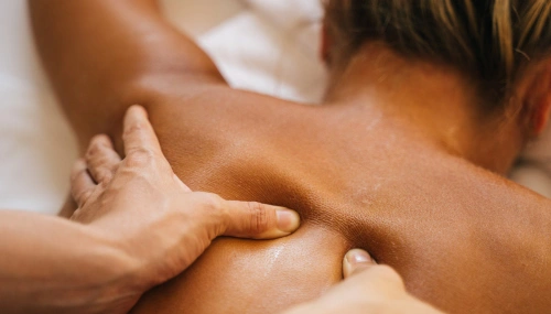 Deep Tissue Massage Service