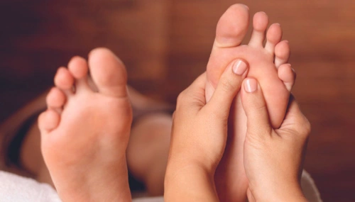 Foot Massage Service