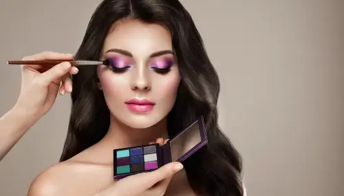 HD Makeup Artist in Patna