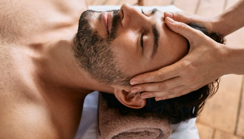 Head Massage Service