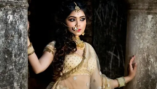 Minimalist Bridal Makeup Artist in Patna