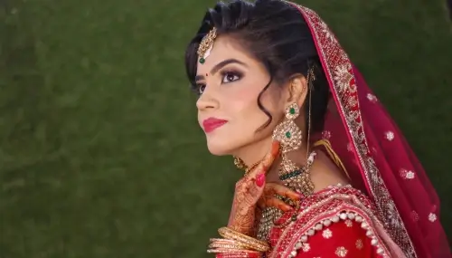 Natural Bridal Makeup Artist in Patna