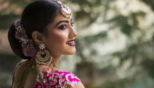 Personal Style Makeup Artist in Patna