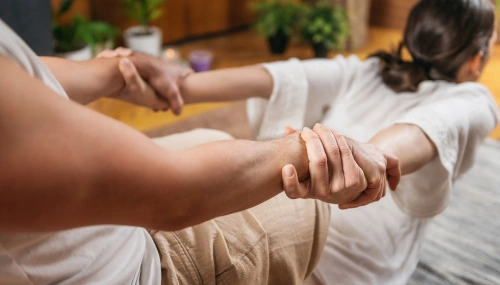 Thai Massage Service