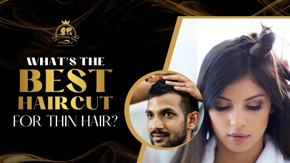best haircut for thin hair