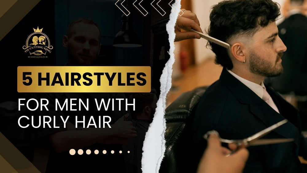 hairstyles for men curly hair patna