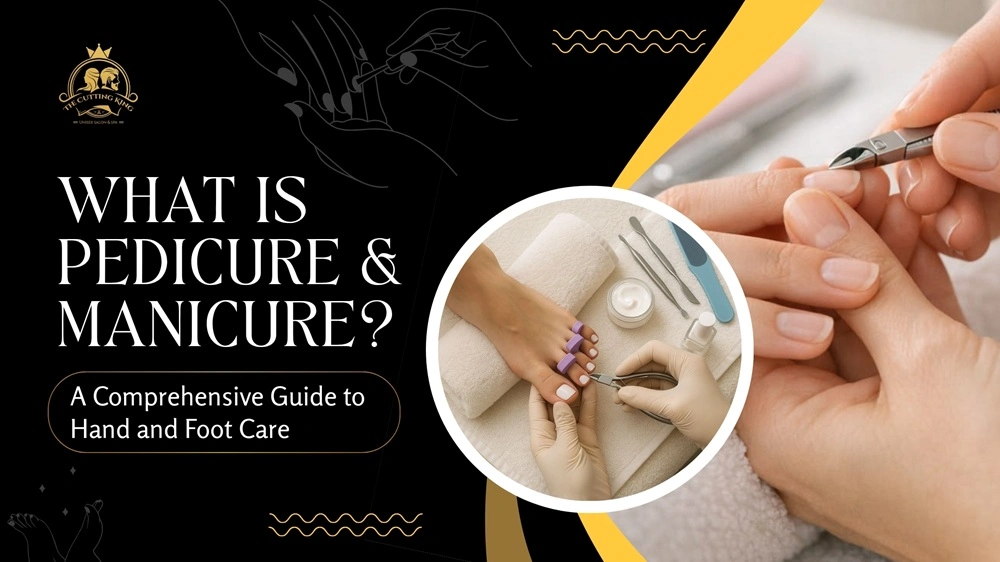 Understanding What is Pedicure and Manicure