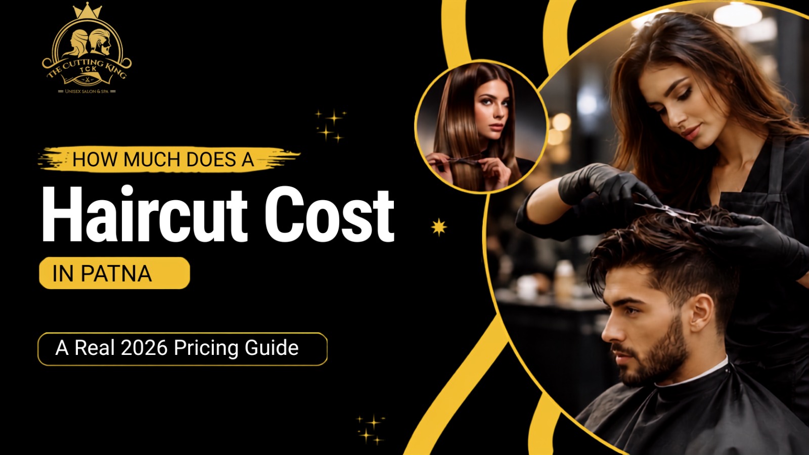 Haircut Price in Patna 2026