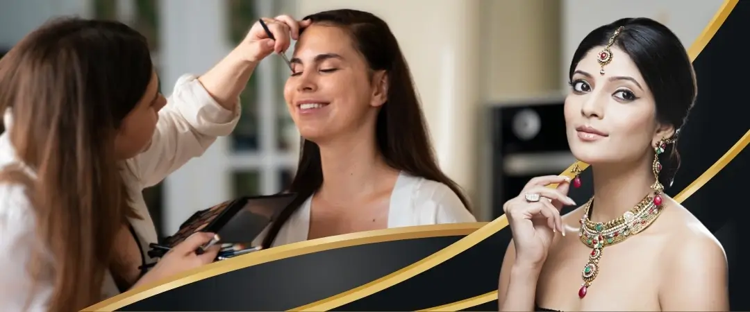 Bridal Makeup Artist in Patna